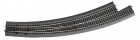 42568 Roco Curved turnout left BWl 9/10